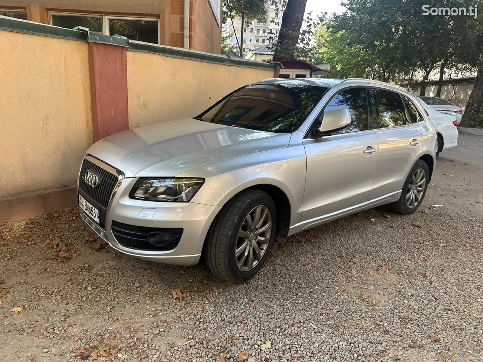 Audi Q5, 2011-1