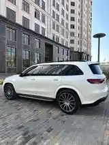 Mercedes-Benz GLS, 2023-2