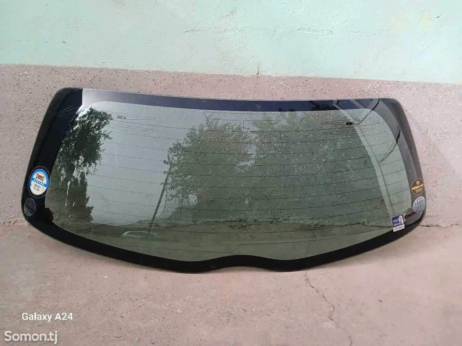 Заднее лобовое стекло для Toyota Vitz-1