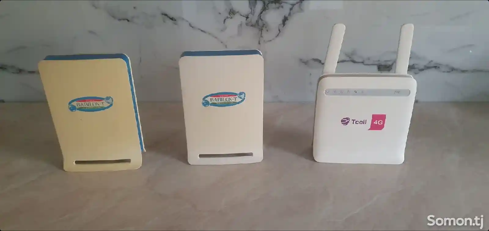 Wifi модем 4g Tcell-3