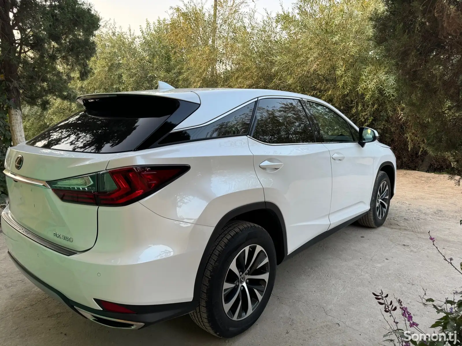 Lexus RX series, 2021-5