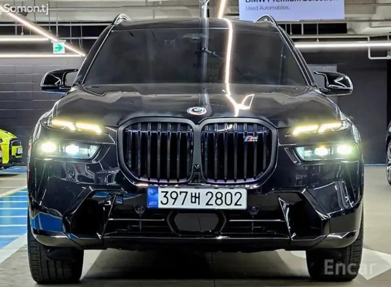 BMW X7, 2023-3