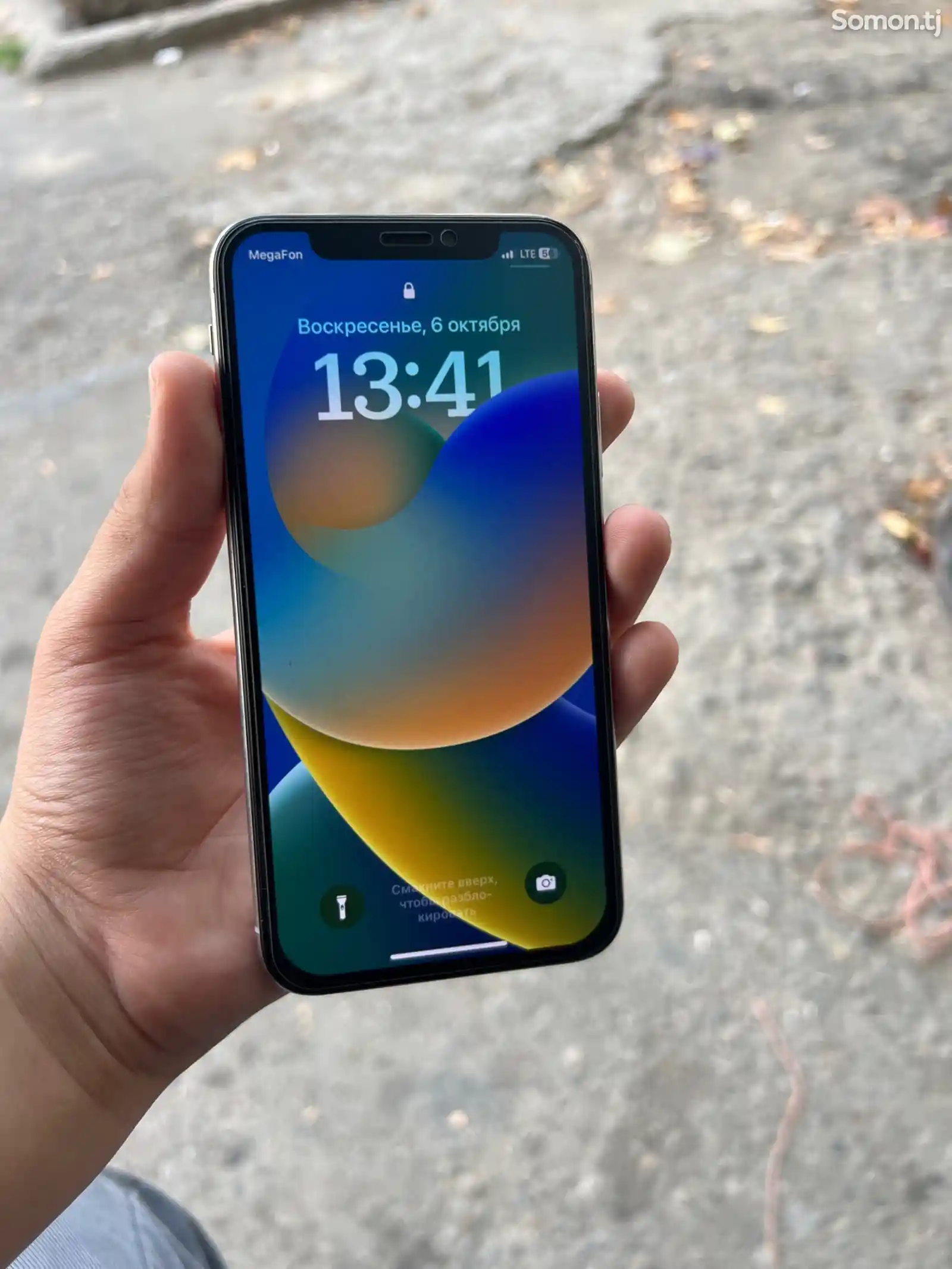 Apple iPhone X, 64 gb, Silver-2