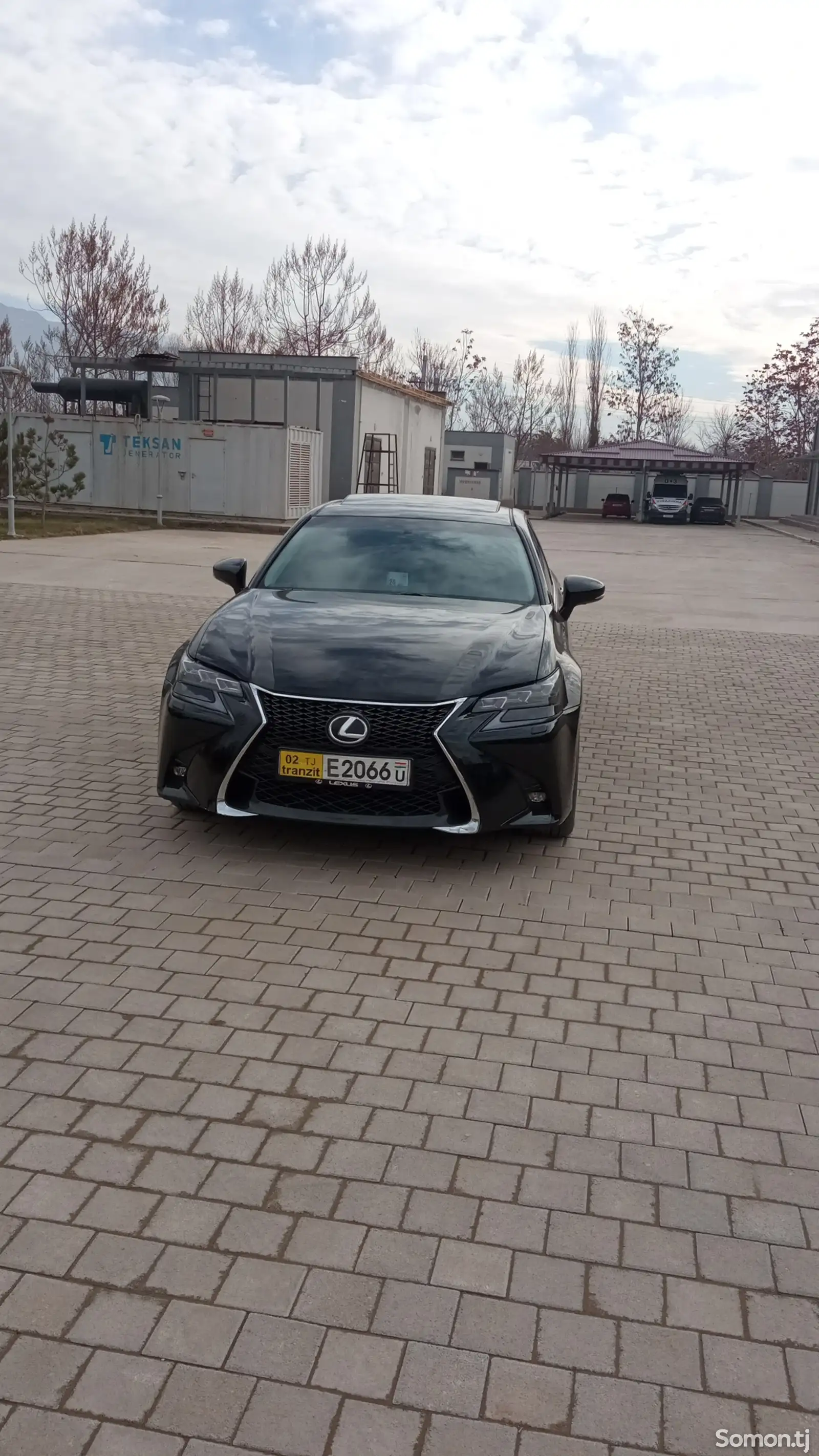 Lexus GS series, 2013-1