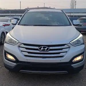 Hyundai Santa Fe, 2014