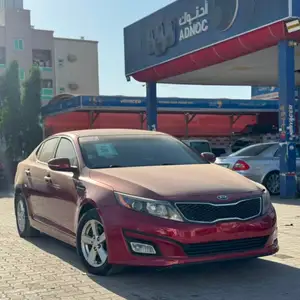 Kia Optima, 2015