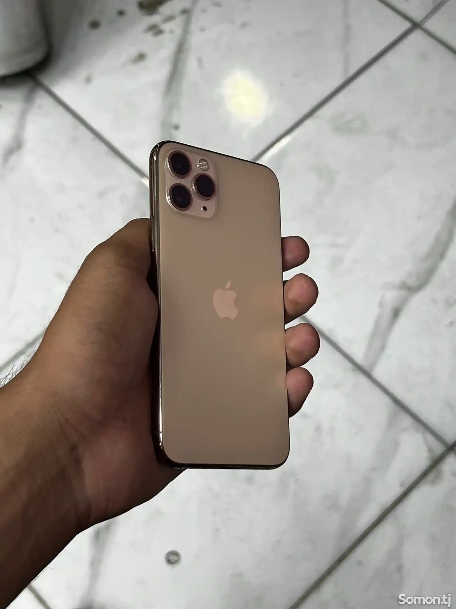 Apple iPhone 11 Pro, 64 gb, Gold-3