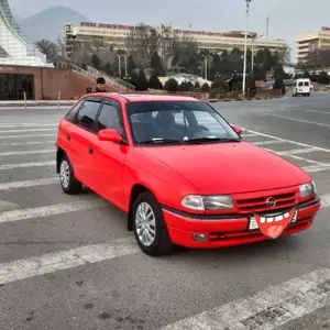 Opel Astra F, 1992