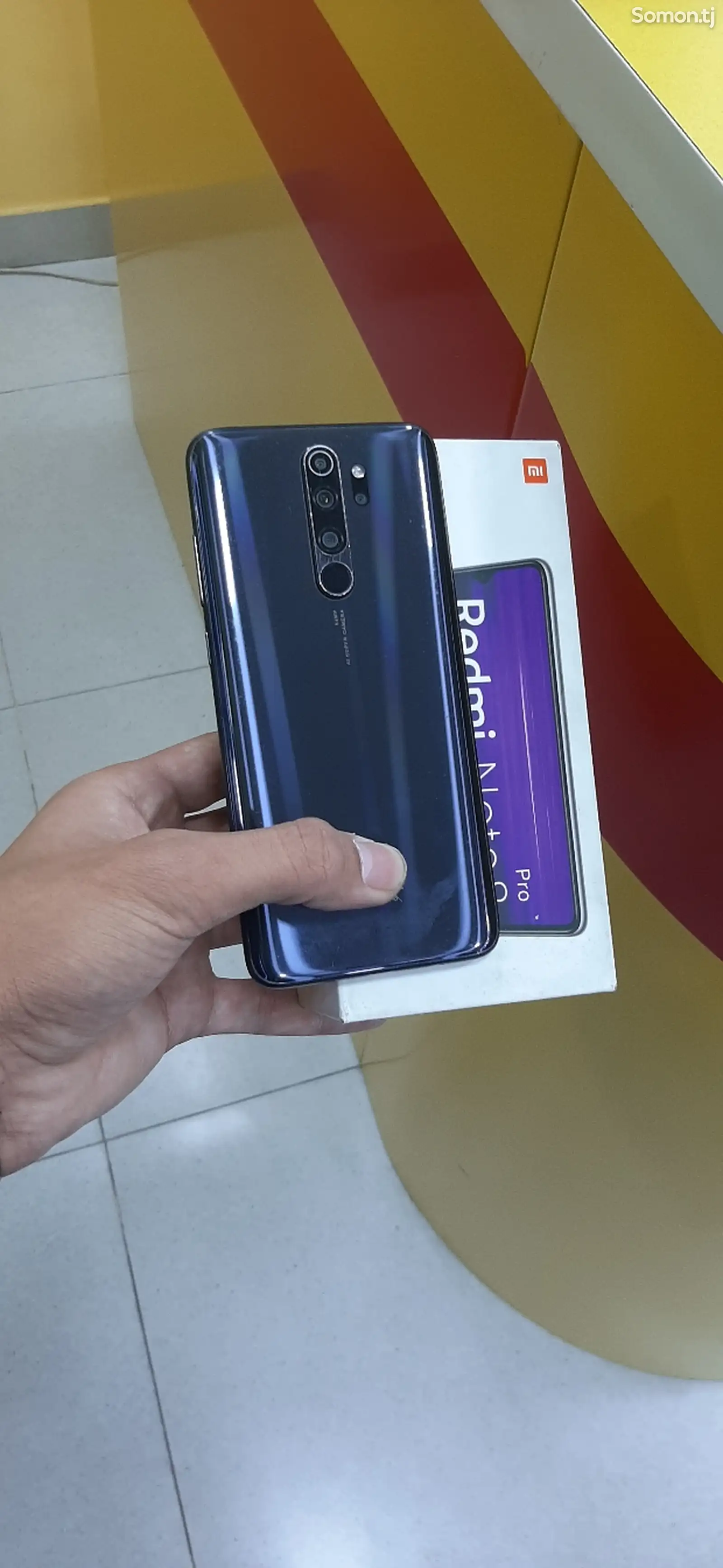 Xiaomi Redmi Note 8 pro 128gb-1