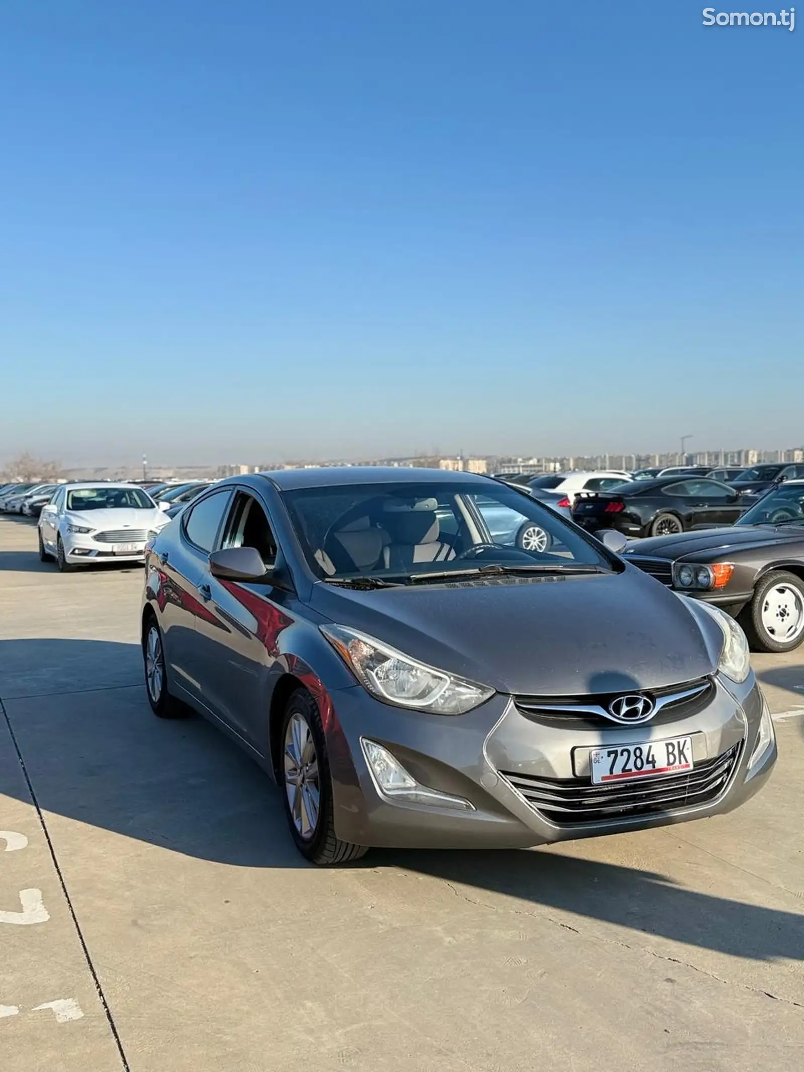 Hyundai Elantra, 2015-1