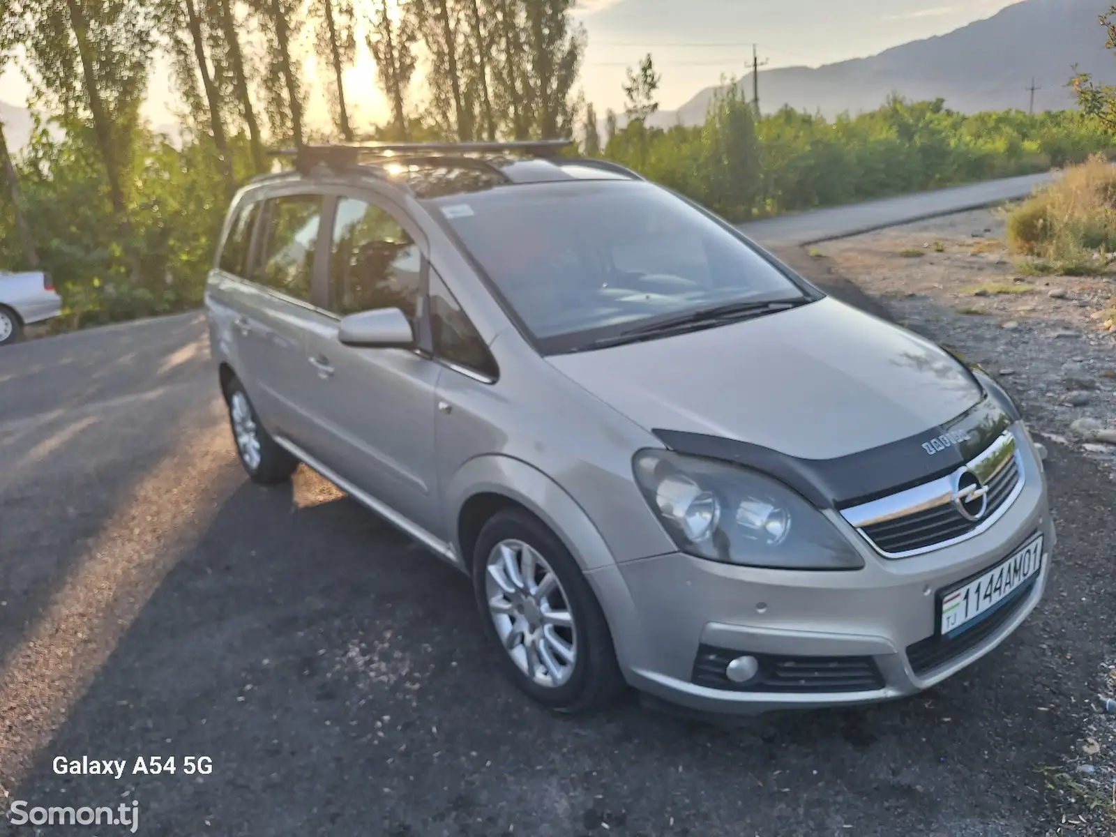 Opel Zafira, 2006-1