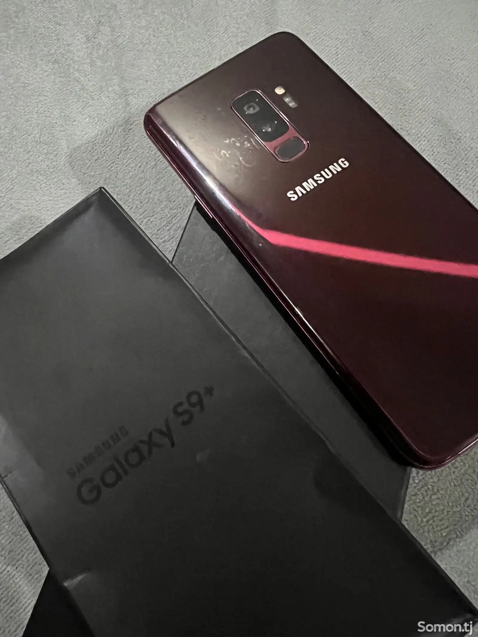 Samsung Galaxy S9+-1