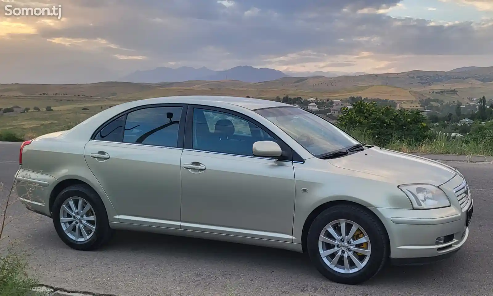 Toyota Avensis, 2006-4