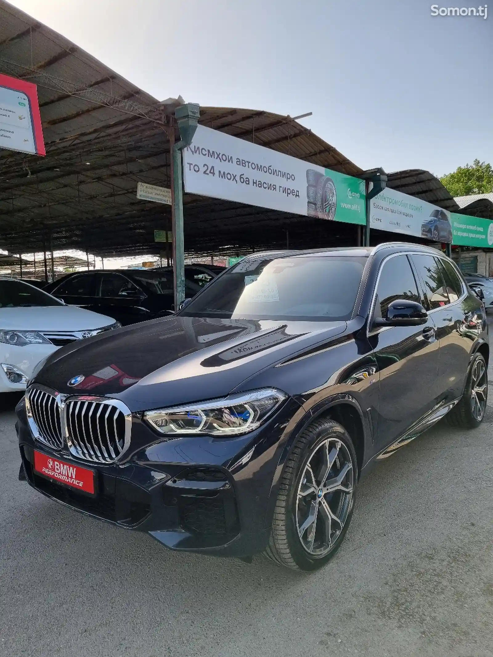 BMW X5, 2023-3