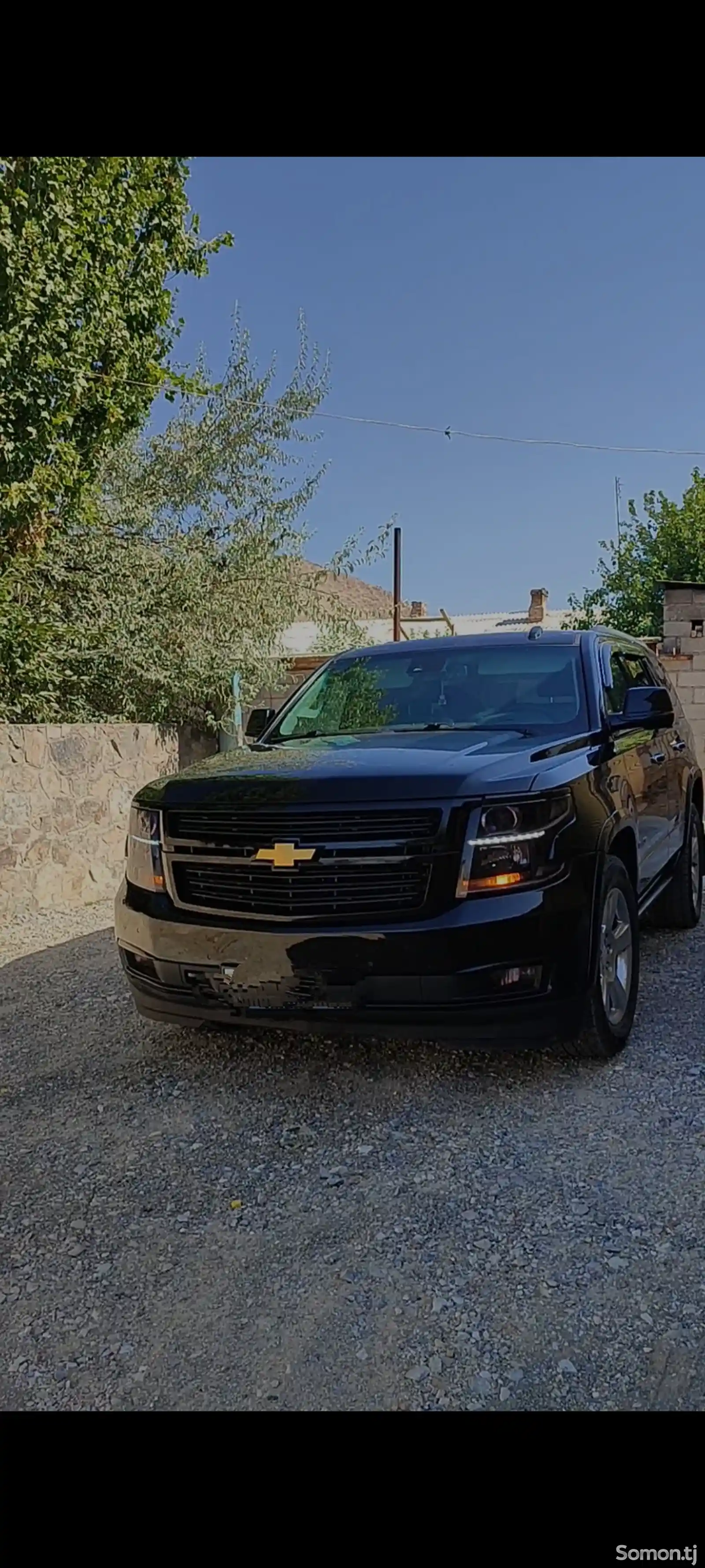 Chevrolet Tahoe, 2018-2