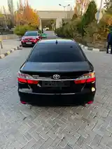 Toyota Camry, 2014-2