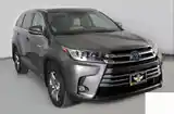 Toyota Highlander, 2017-8