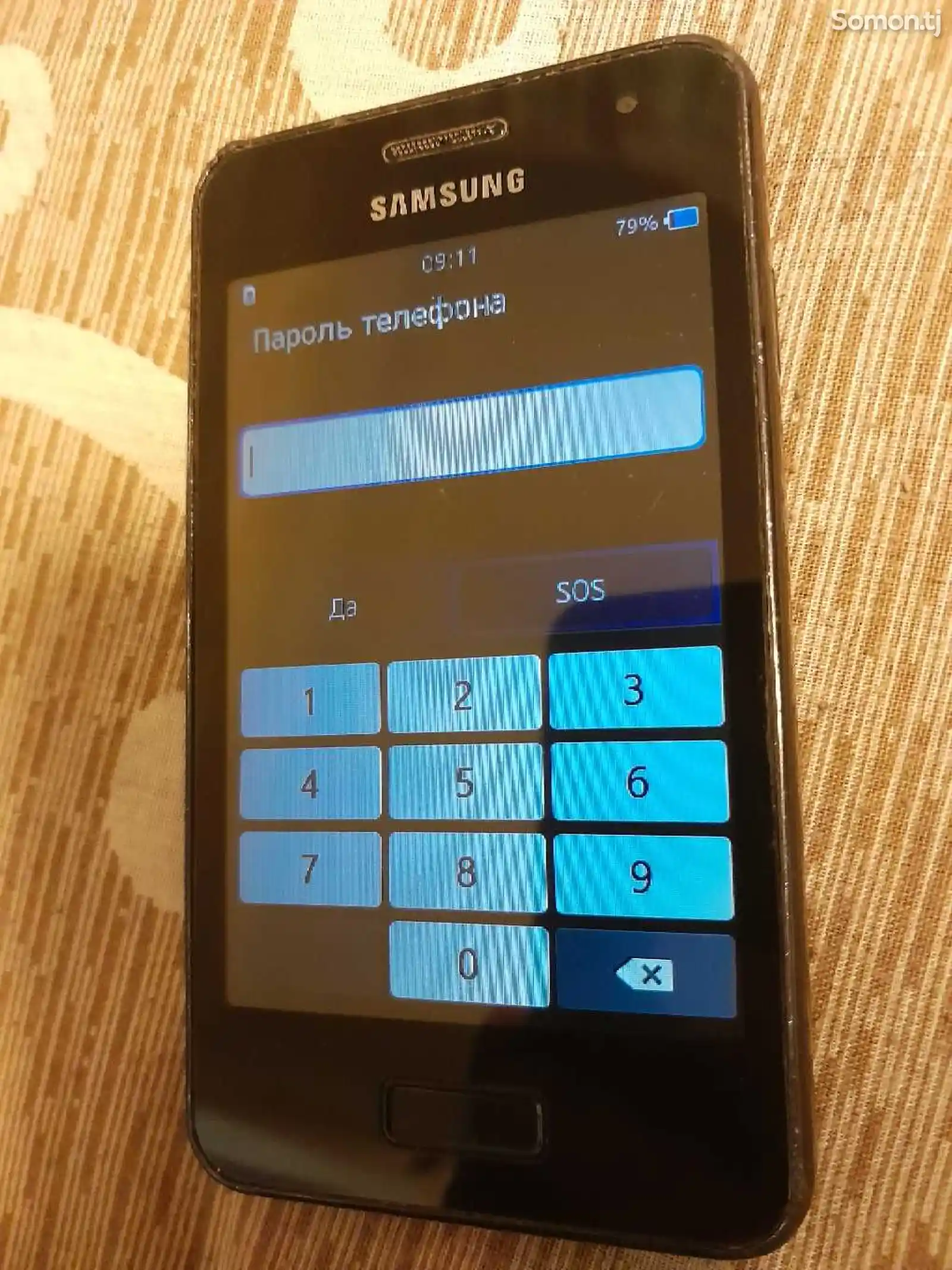 Телефон Samsung-7