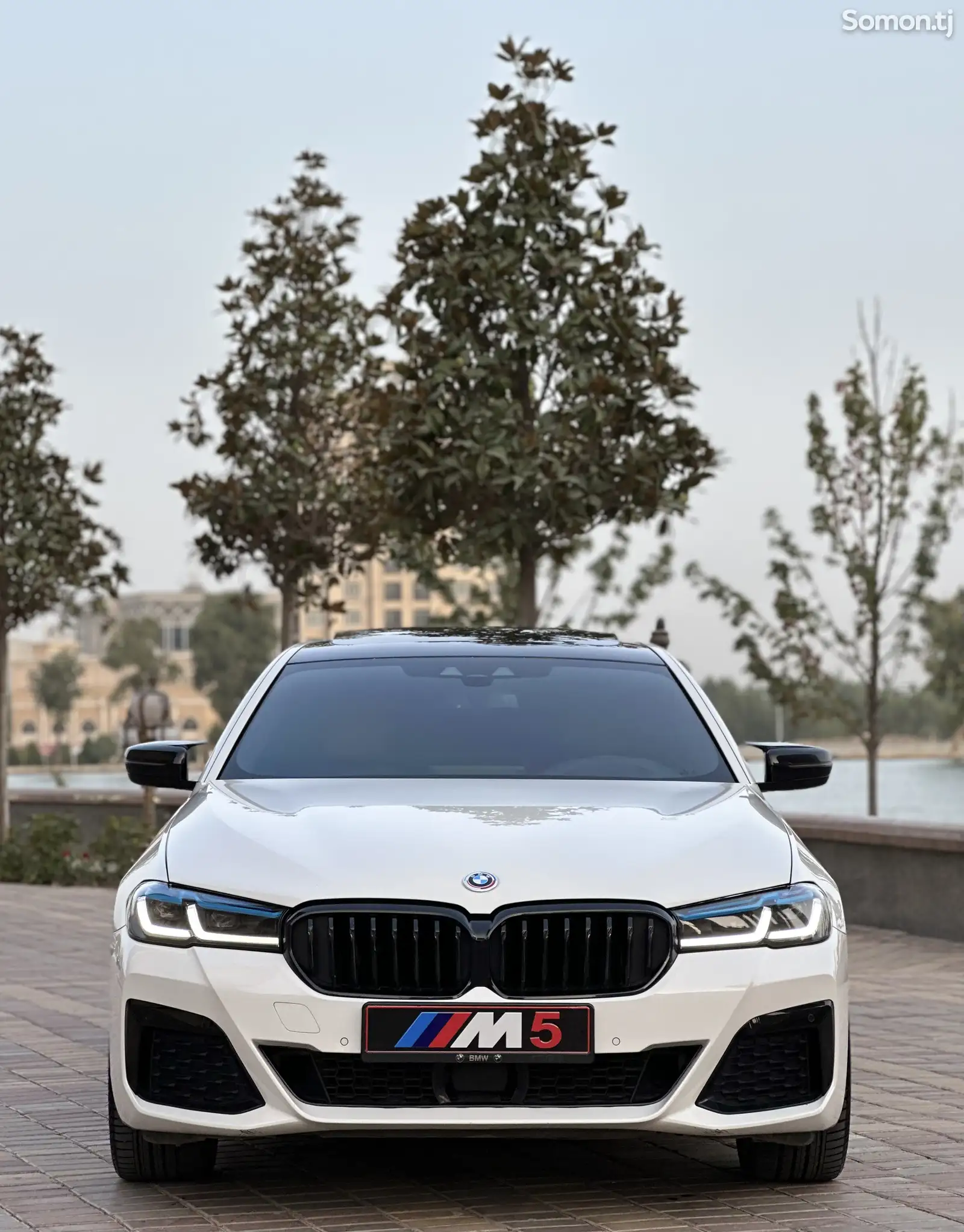 BMW 5 series, 2019-2