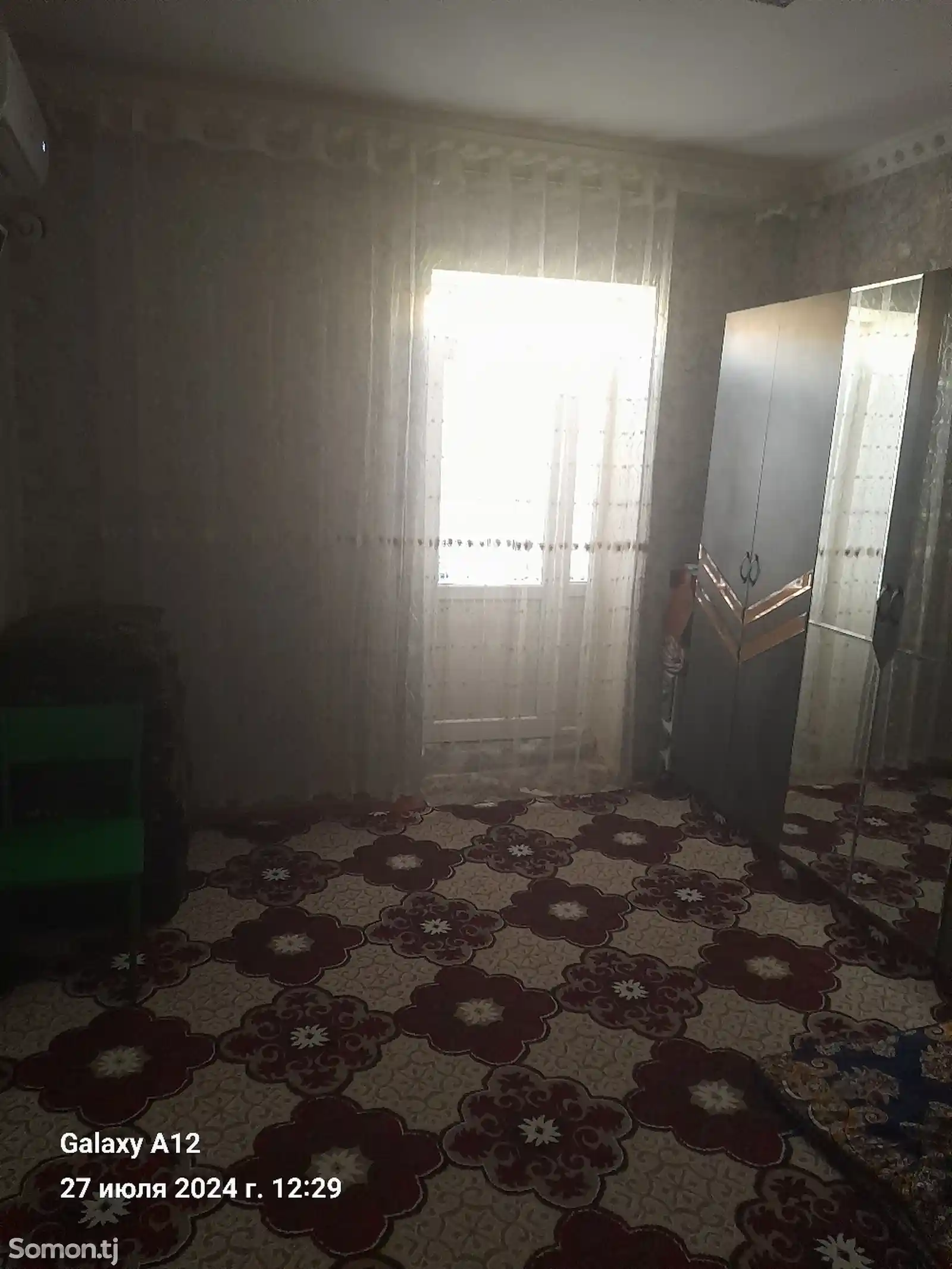 2-комн. квартира, 2 этаж, 54 м², Кушониён-9