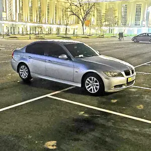 BMW 3 series, 2009