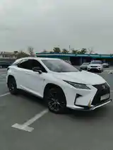 Lexus RX series, 2017-5