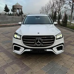 Mercedes-Benz GLS, 2020