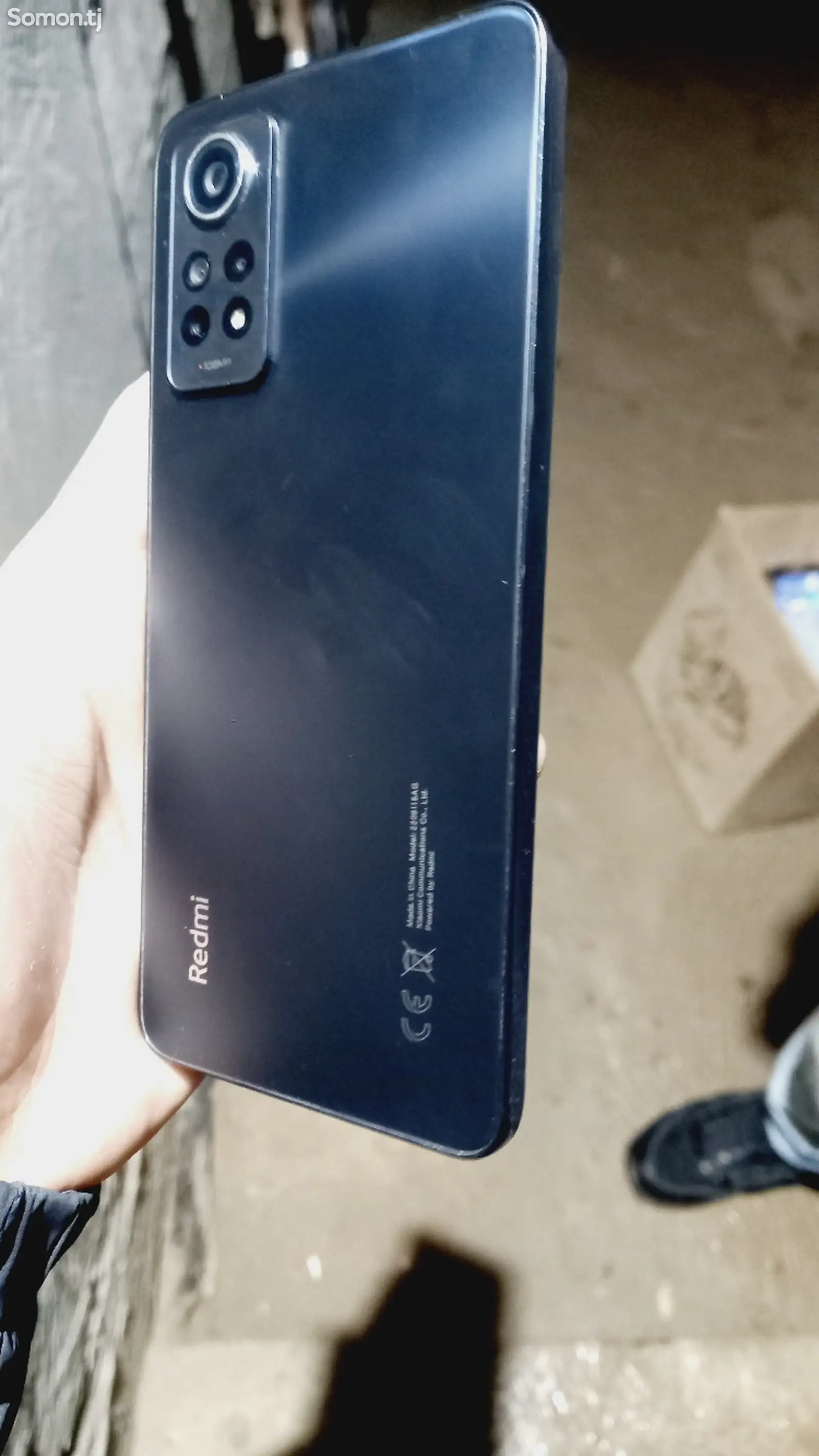 Телефон Realme-3