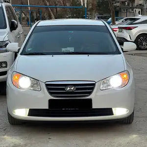 Hyundai Avante, 2007