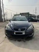 Lexus IS series, 2008-3