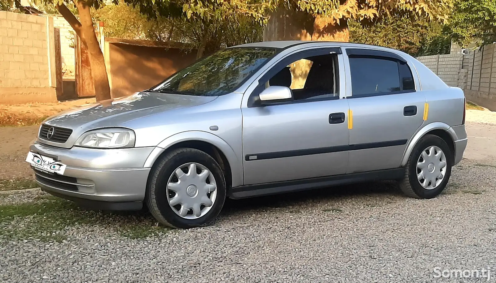 Opel Astra G, 1998-2