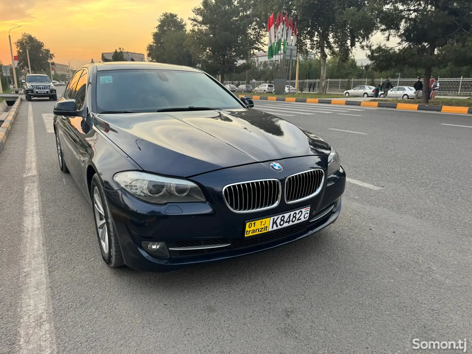 BMW 5 series, 2011-10