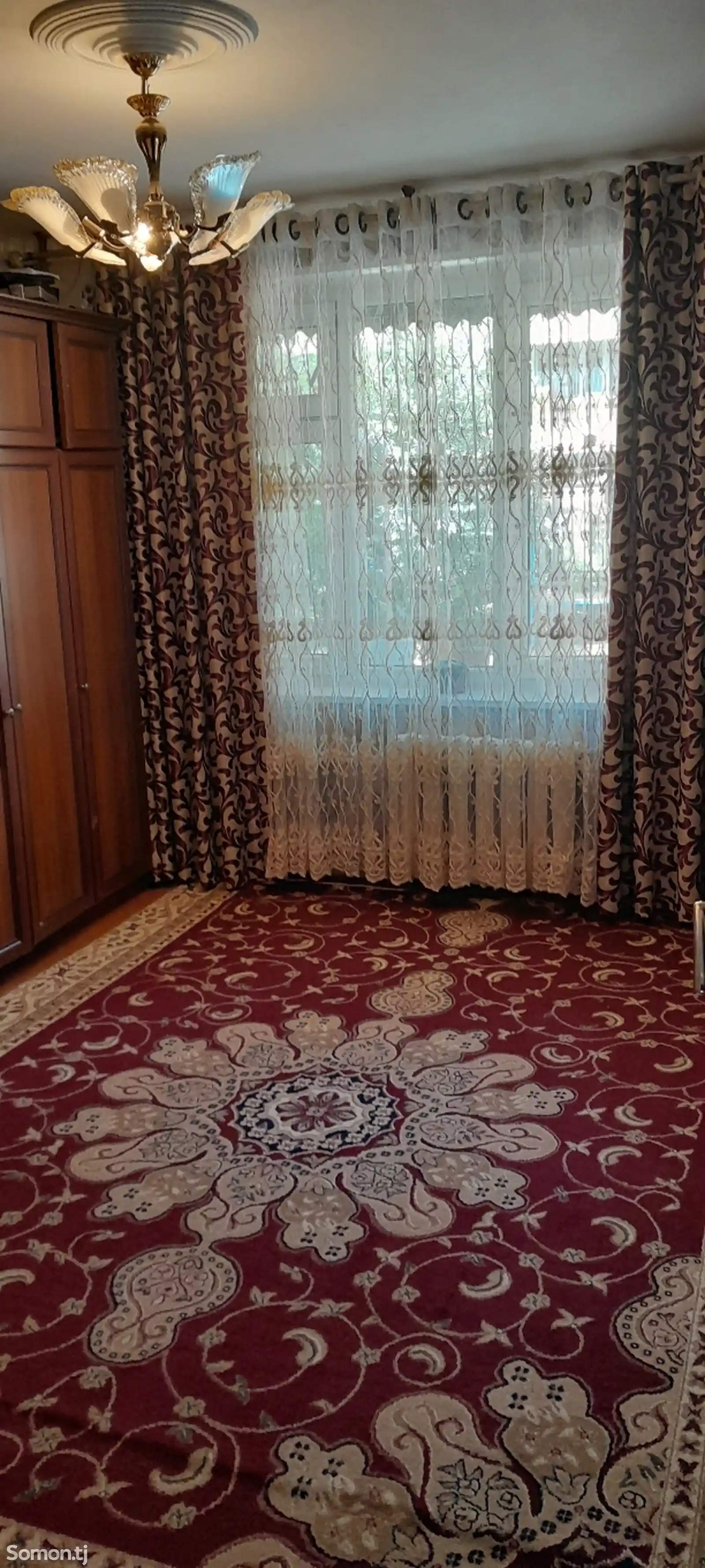 3-комн. квартира, 1 этаж, 70 м², 102мкр-8