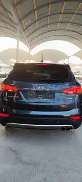 Hyundai Santa Fe, 2014-2