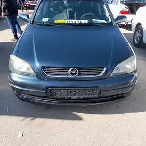 Opel Astra G, 2003