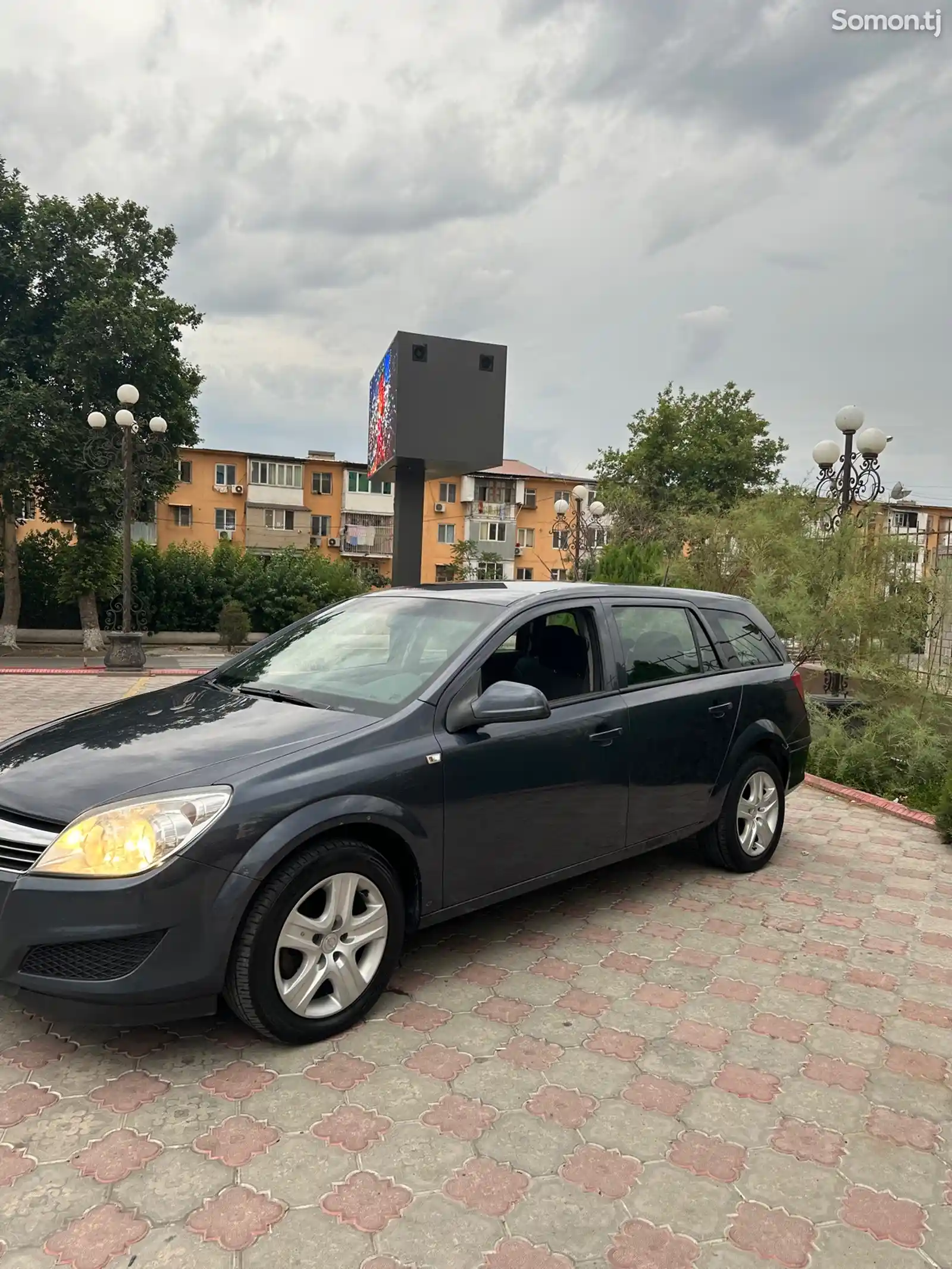 Opel Astra H, 2010-2