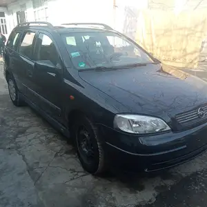 Opel Astra G, 1999