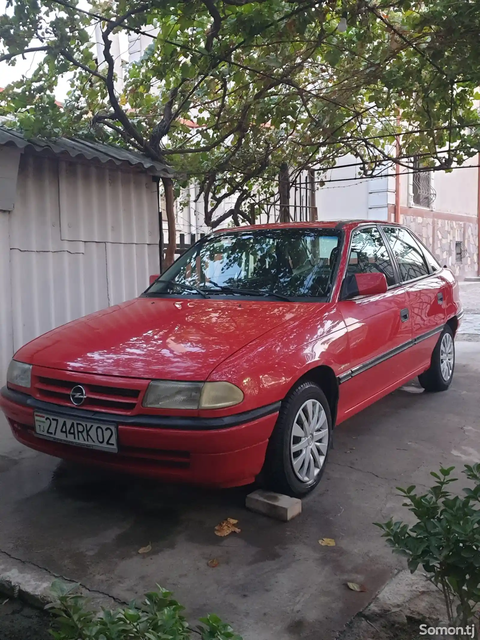 Opel Astra F, 1994-2