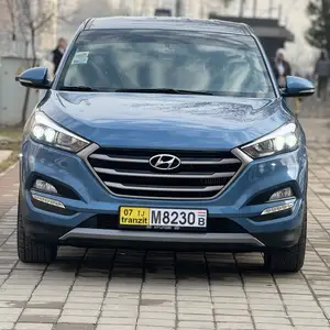 Hyundai Tucson, 2015