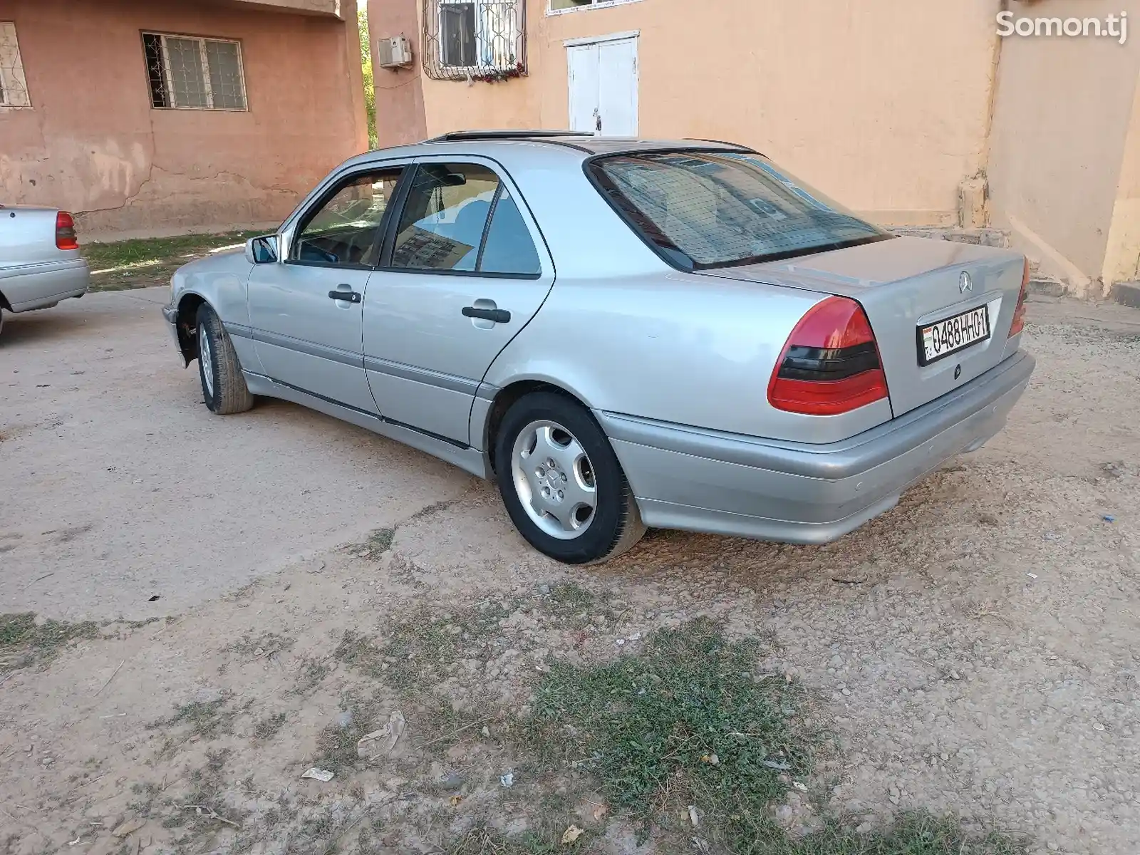 Mercedes-Benz C class, 1994-5