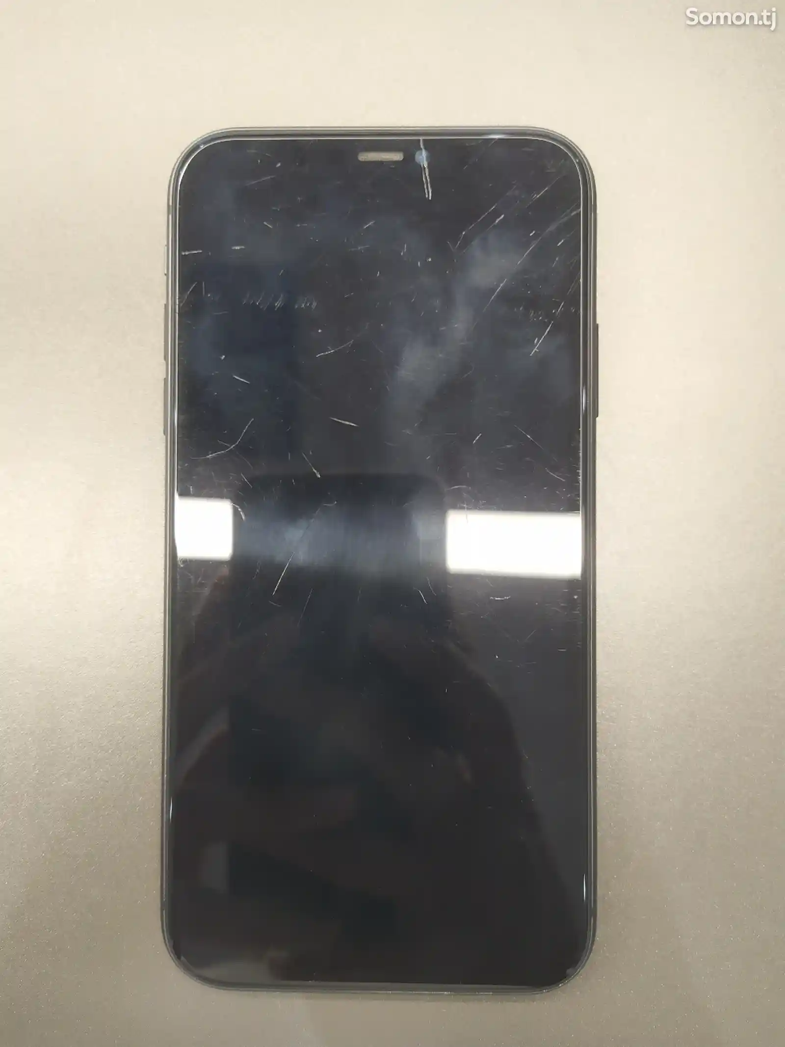 Apple iPhone 11, 256 gb, Black-1