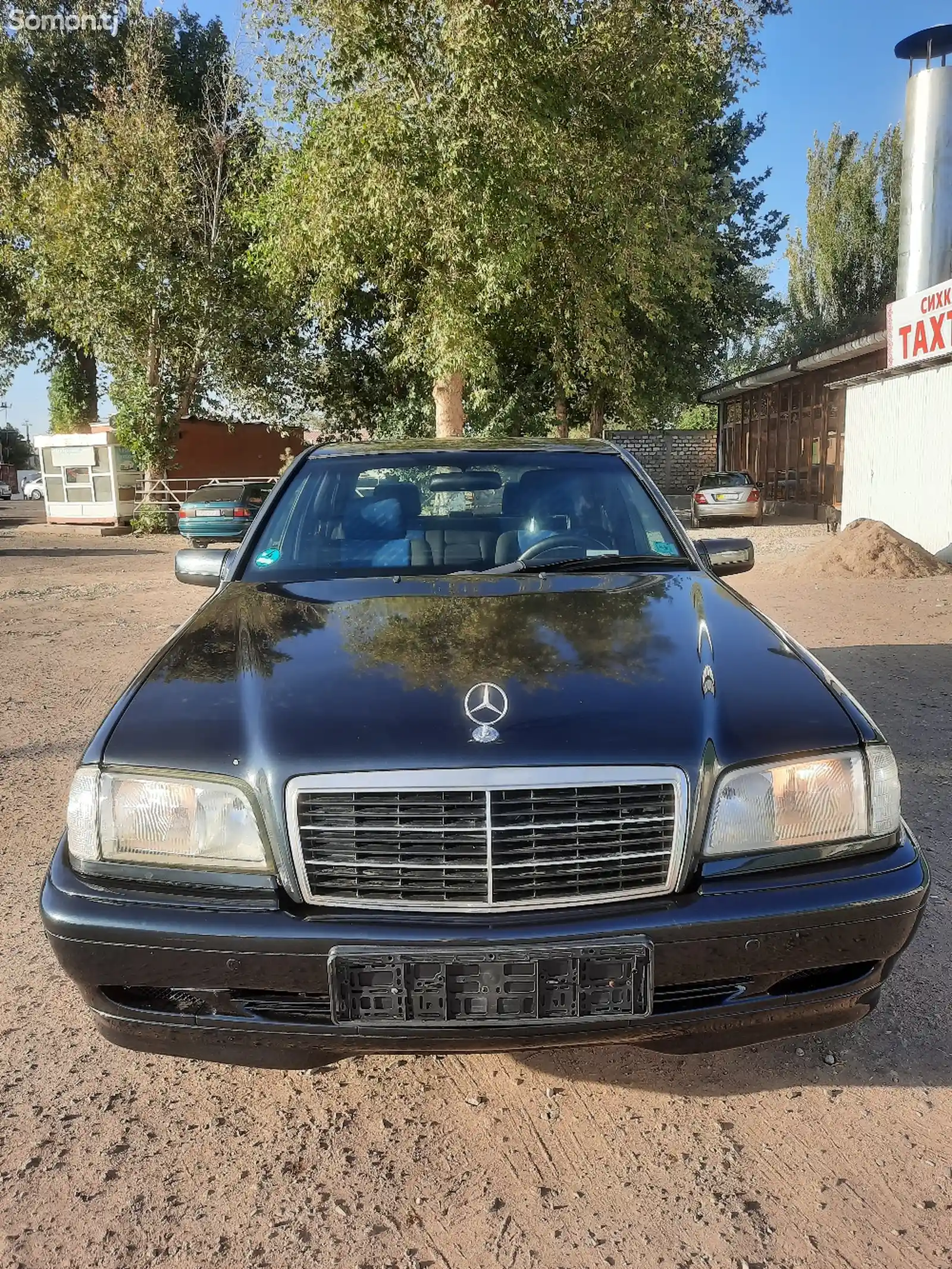 Mercedes-Benz C class, 1998-1