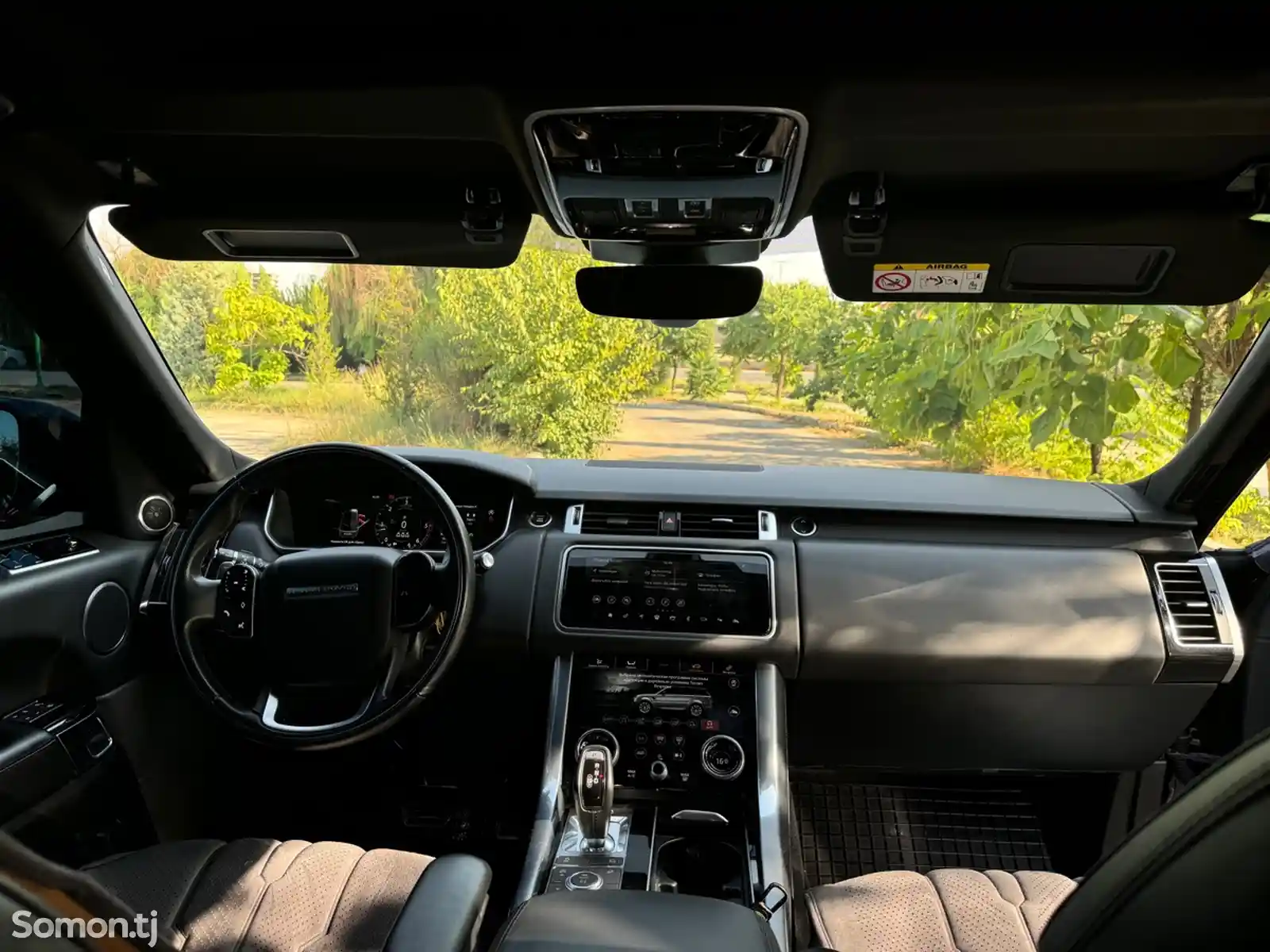 Land Rover Range Rover Sport, 2019-11