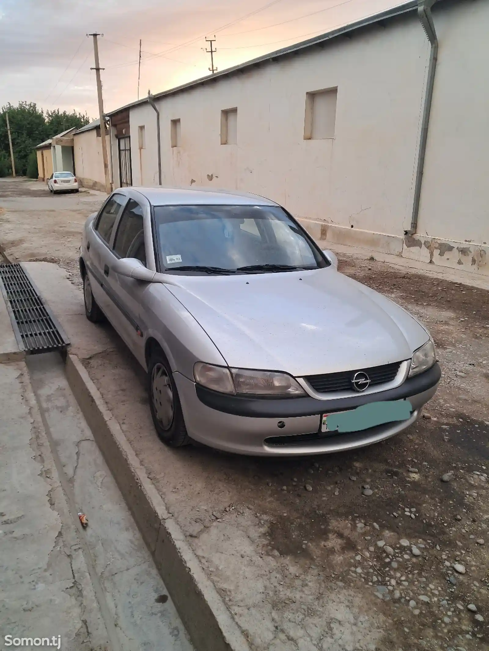 Opel Vectra B, 1996-1