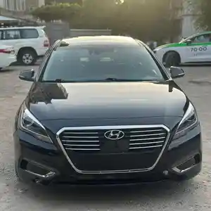 Hyundai Sonata, 2016