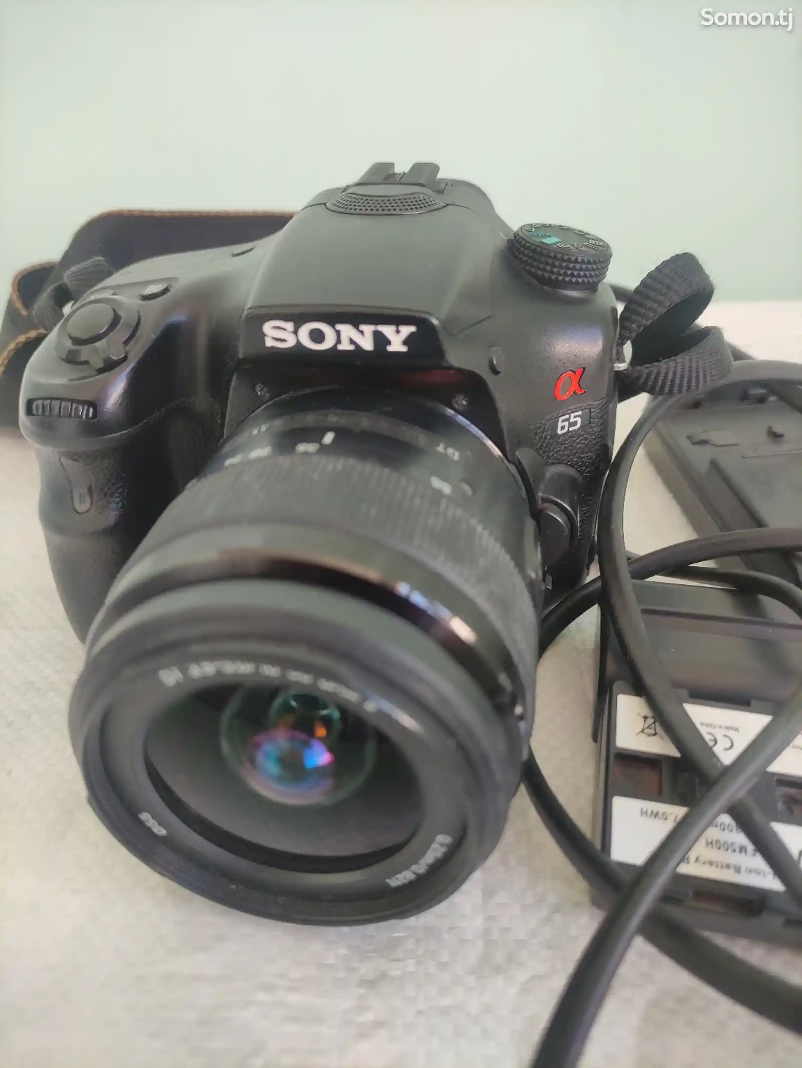 Фотоаппарат Sony SLT-A65 KIT-1