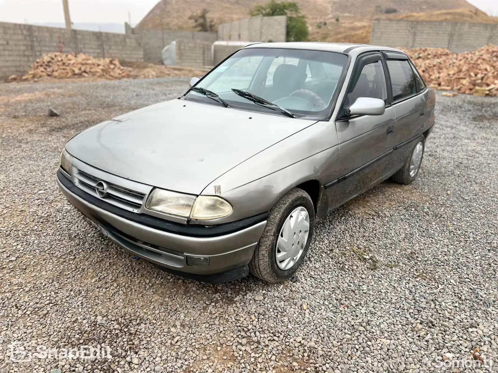 Opel Astra F, 1993-1