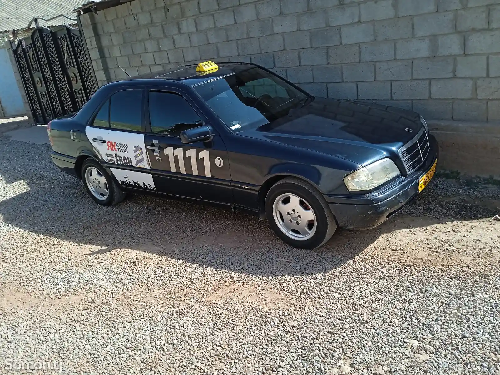 Mercedes-Benz C class, 1995-7