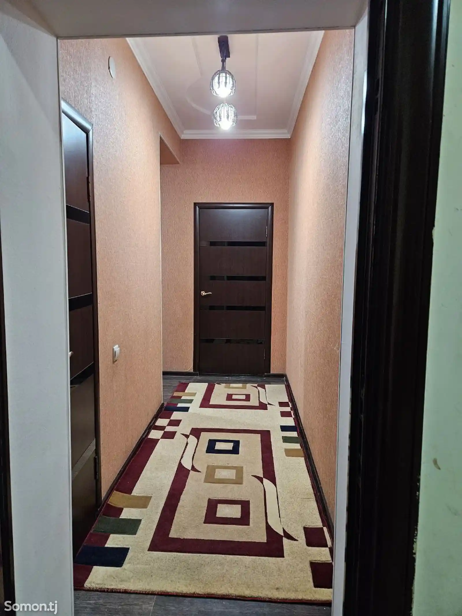 2-комн. квартира, 2 этаж, 66 м², Душанбе-3