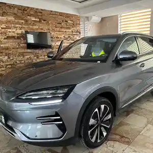 BYD Song Plus Flagship, 2024